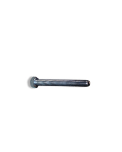 Hexagon head screw M 5x 45 DIN 933 8.8 galv
